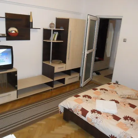 Apartmán Calea Victoriei Bukurešť