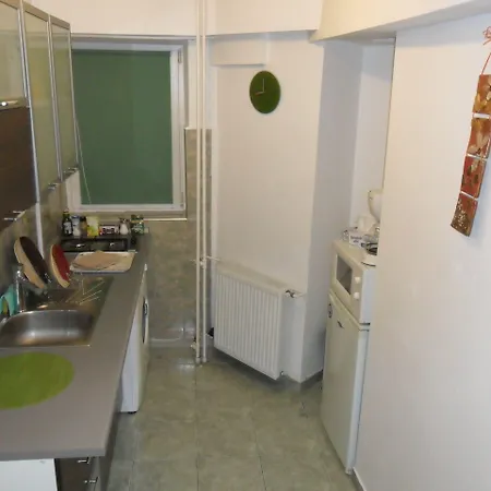 Apartmán Calea Victoriei Bukurešť