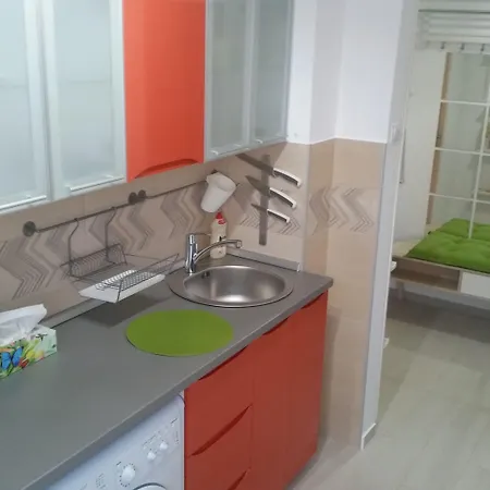 Apartmán Calea Victoriei