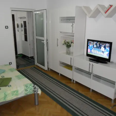 Calea Victoriei Apartmán Bukurešť