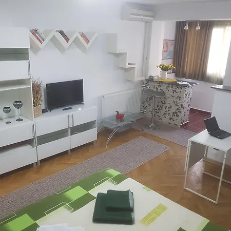 Apartmán Calea Victoriei