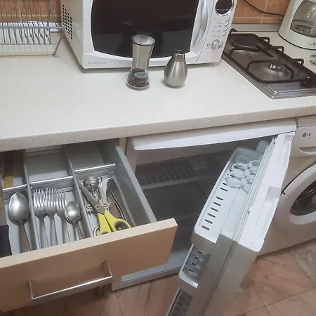 Apartman Calea Victoriei Bukarest
