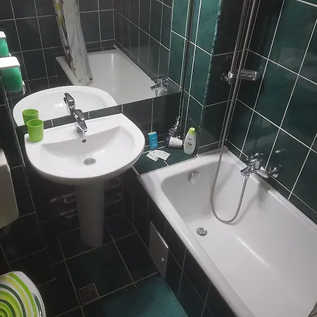 Apartmán Calea Victoriei Bukurešť