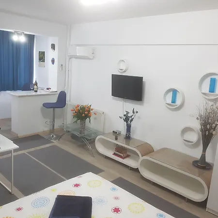 Apartmán Calea Victoriei Bukurešť