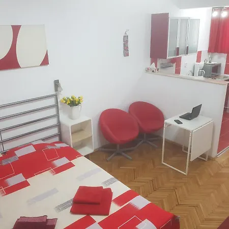 Calea Victoriei Apartmán *
