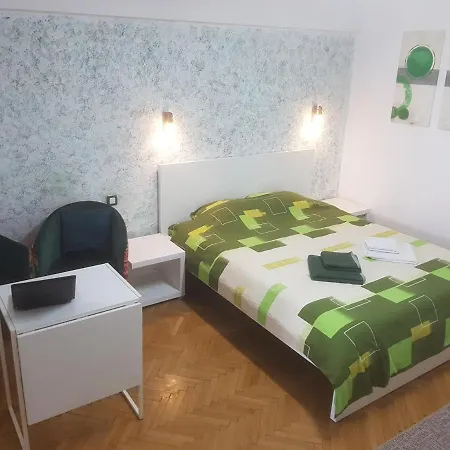Апартаменты Calea Victoriei