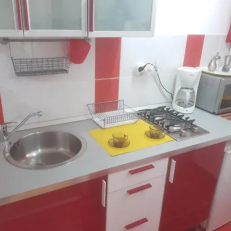 Calea Victoriei Apartmán