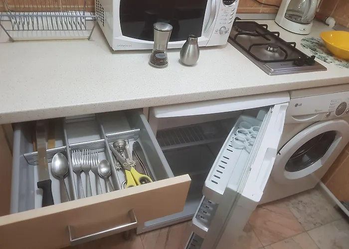 Apartman Calea Victoriei Bukarest