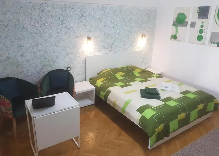 Apartman Calea Victoriei