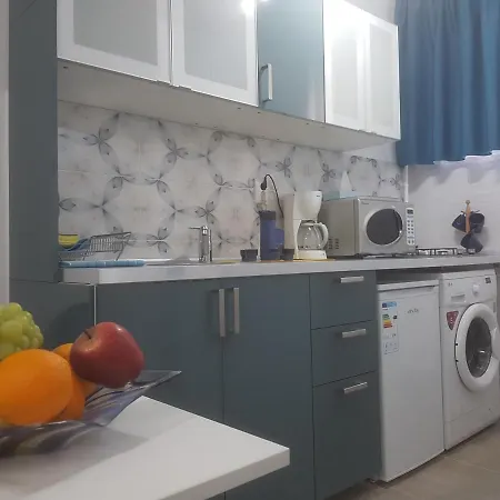 Daire Calea Victoriei Bükreş