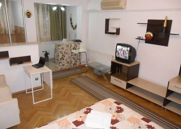 דירה Calea Victoriei