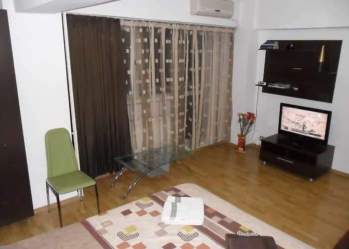 דירה Calea Victoriei בוקרשט