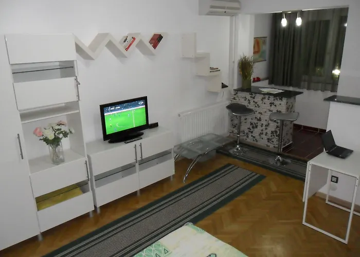 דירה Calea Victoriei בוקרשט