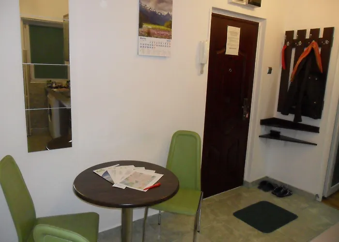 Calea Victoriei Апартаменти *