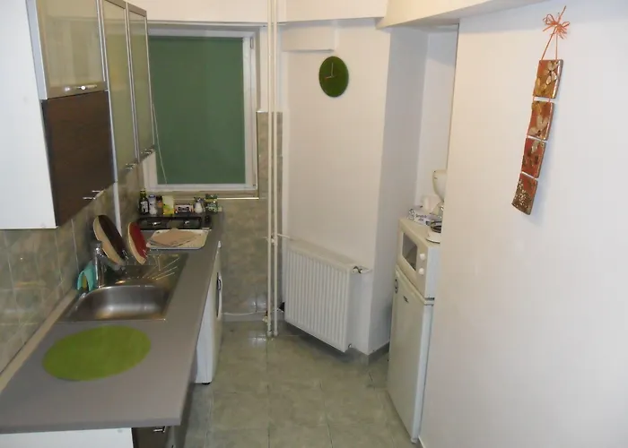 Апартаменти Calea Victoriei Бухарест