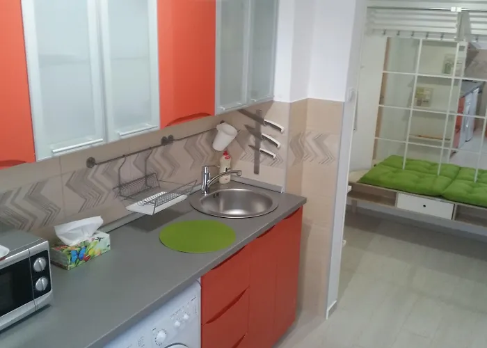 Апартаменти Calea Victoriei