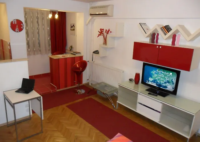 Calea Victoriei Апартаменти *