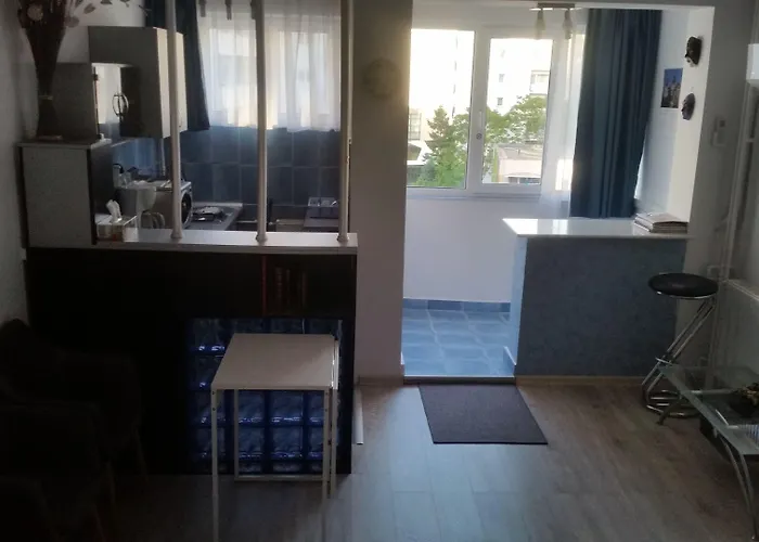 דירה Calea Victoriei בוקרשט