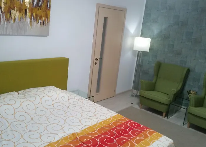 דירה Calea Victoriei בוקרשט