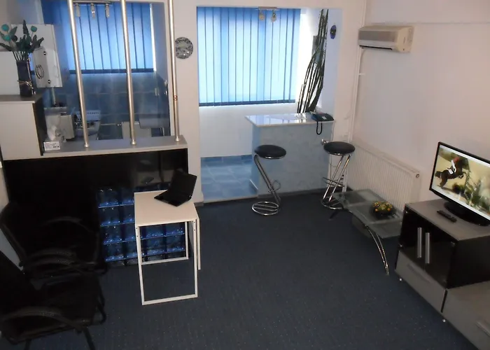 דירה Calea Victoriei בוקרשט