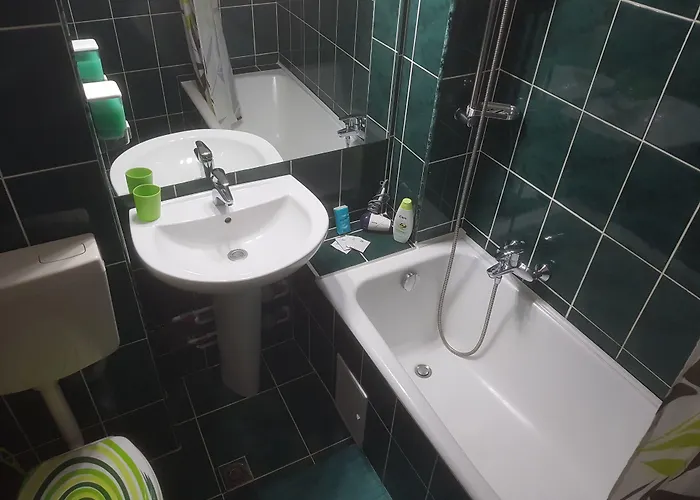 Апартаменти Calea Victoriei Бухарест