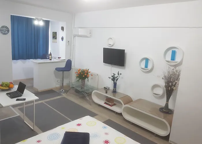 דירה Calea Victoriei בוקרשט