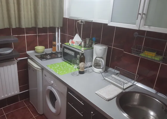 Апартаменти Calea Victoriei