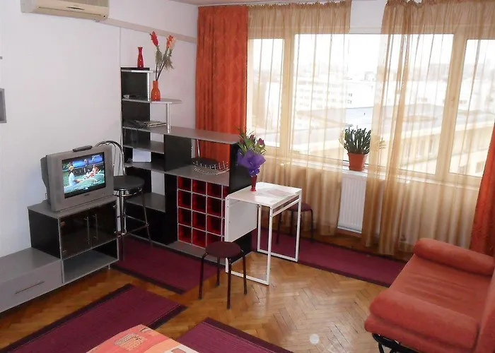 דירה Calea Victoriei *