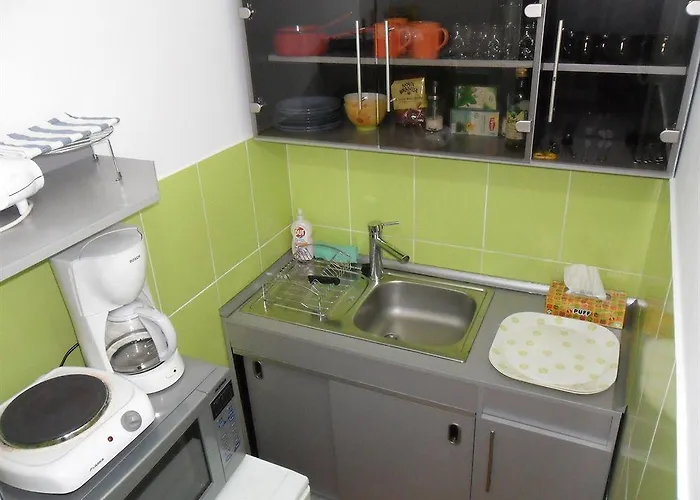 Апартаменти Calea Victoriei