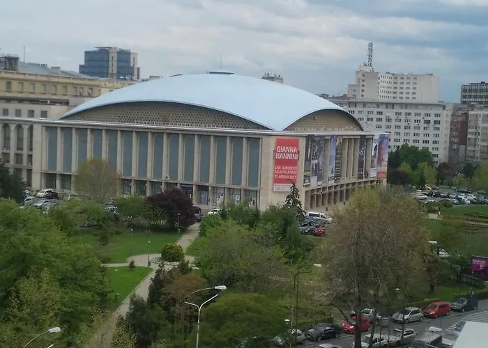 Calea Victoriei דירה *