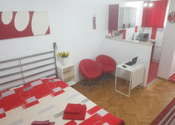 Calea Victoriei Апартаменти *