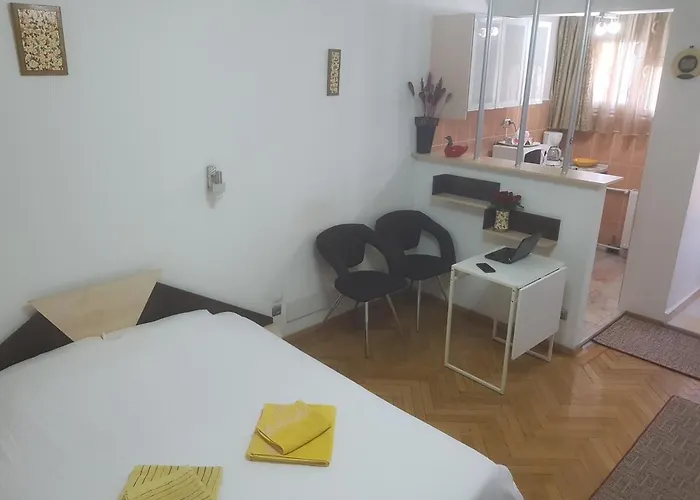 Calea Victoriei Бухарест