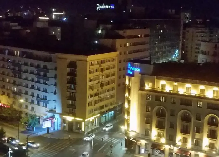 Calea Victoriei Апартаменти *