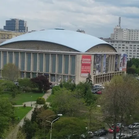 Calea Victoriei アパート *