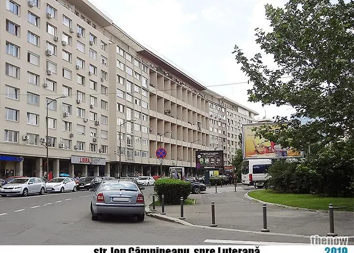 Calea Victoriei Апартаменты