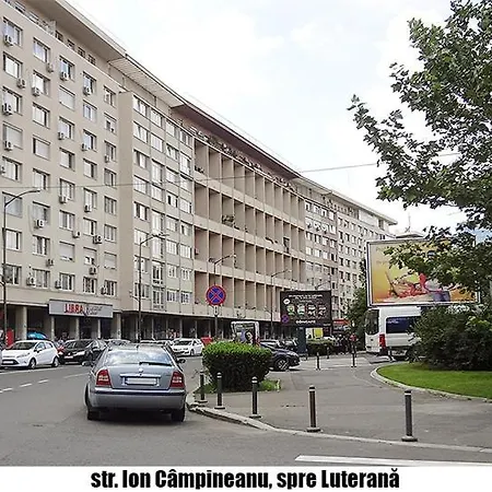 Calea Victoriei Apartman