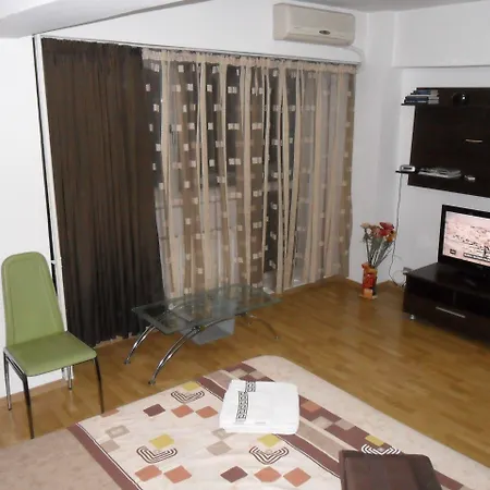 Apartman Calea Victoriei Bukarest