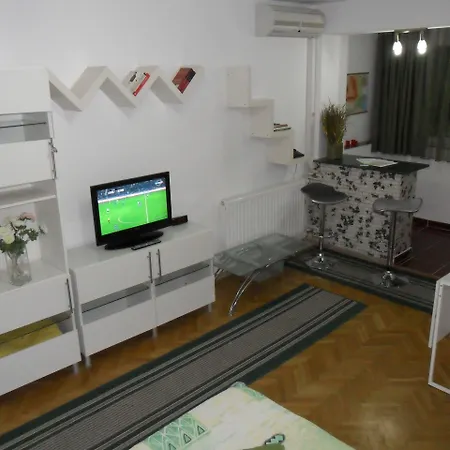 Apartman Calea Victoriei Bukarest