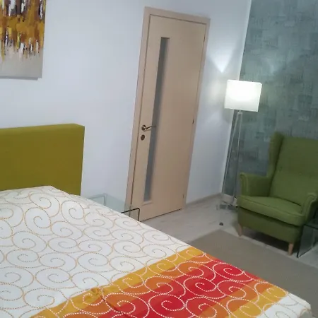 Apartman Calea Victoriei Bukarest