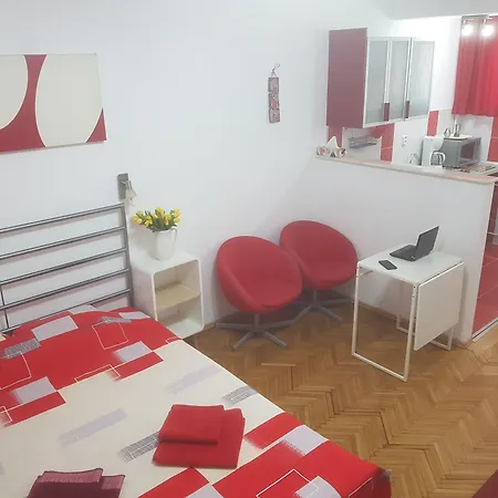 Apartman Calea Victoriei *