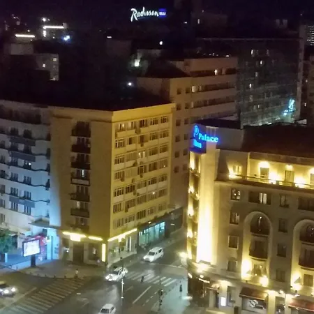 Calea Victoriei Apartman *