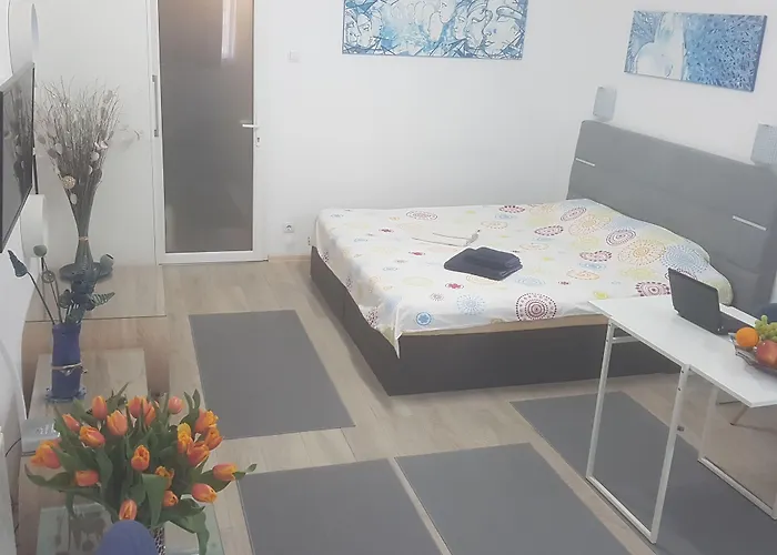 Calea Victoriei Appartement Boekarest